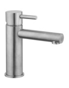 rubinetti lavabo inox