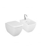 set wc e bidet sospesi